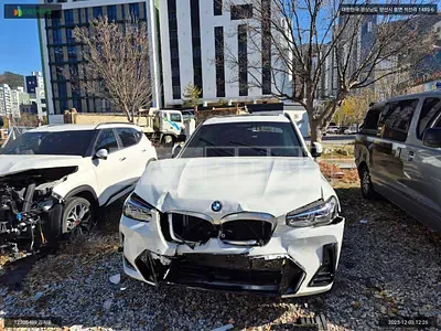 2022 BMW X3 xDrive20d