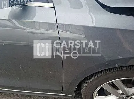 Photo 2 of 14: 2015 Volkswagen Zeta 2.0 TDI BMT Premium — Korean insurance auction