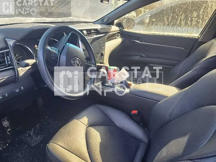 Photo 2 of 32: 2020 Toyota Camry Hybrid — Korean insurance auction