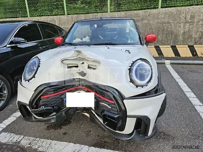 2023 BMW MINI John Cooper Works Convertible