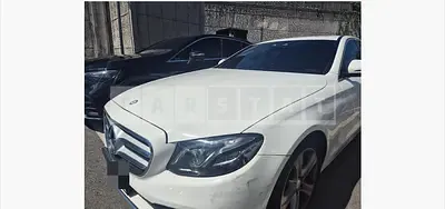 Photo 1 of 5: 2016 Mercedes-Benz (parts) E220 d Headlamp — Korean insurance auction