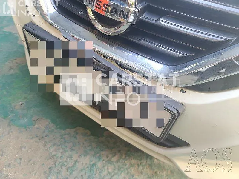 Photo 2 of 21: 2018 Nissan Altima 2.5, VIN 1N4AL3AP1JC205289 — Korean insurance auction