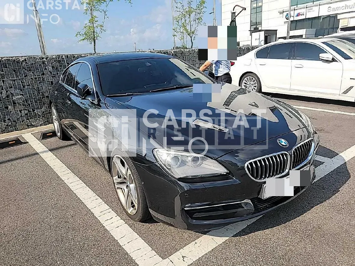 Photo 2 of 21: 2014 BMW 침 640d xDrive Gran Cup — Korean insurance auction