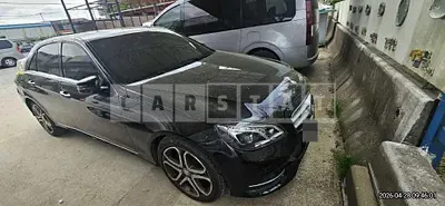 Photo 1 of 21: 2015 Mercedes-Benz E250 BlueTec 4Matic — Korean insurance auction