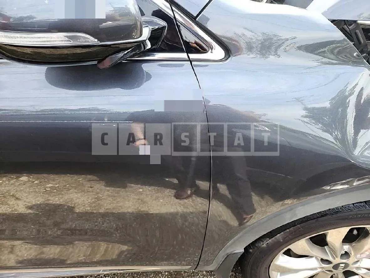 Photo 2 of 22: 2018 Kia Sorento, VIN KNAPS81ABKA471670 — Korean insurance auction