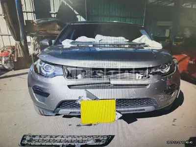 Photo 1 of 18: 2018 Land Rover Discovery Sports 2.0d, VIN SALCA2BN3JH754553 — Korean insurance auction