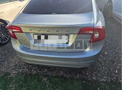 Photo 1 of 11: 2017 Volvo S60D3 — Korean insurance auction