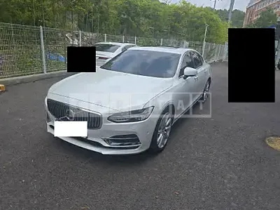 Photo 1 of 17: 2018 Volvo S90 D4 — Korean insurance auction