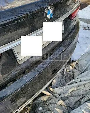 Photo 2 of 38: 2016 BMW 750Li xDrive, VIN WBA7F2108GG523918 — Korean insurance auction