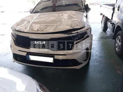 2023 Sorento Sorento hybrid