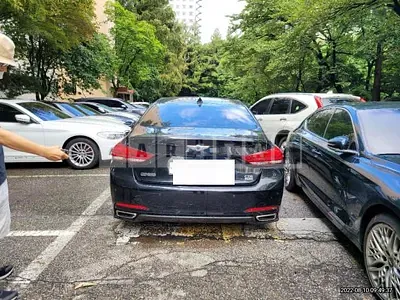 Photo 1 of 20: 2016 Chevrolet Acupuncture Nessis 3.3 — Korean insurance auction
