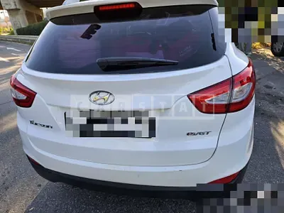 Photo 1 of 15: 2015 Hyundai Tucson ix — Korean insurance auction