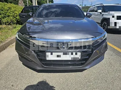 Photo 1 of 4: 2018 Honda Accord 1.5T — Korean insurance auction