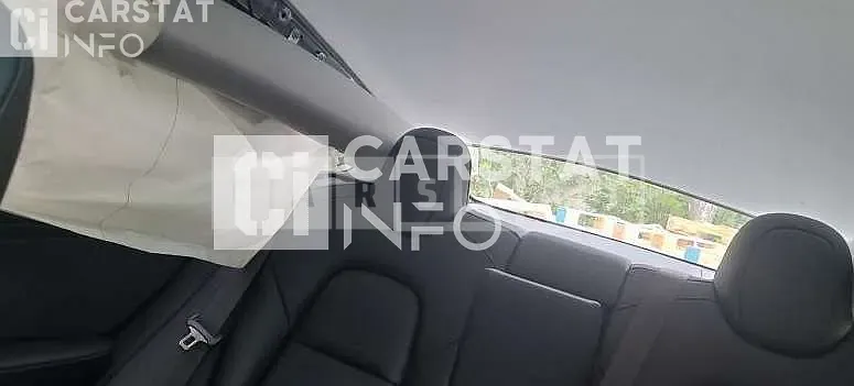Photo 2 of 9: 2021 Tesla Model 3 Long Range — Korean insurance auction