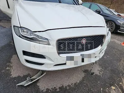 2019 Jaguar F-PACE 20d AWD