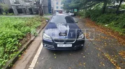 Photo 1 of 19: 2015 BMW 520d xDrive — Korean insurance auction