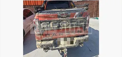 Photo 1 of 9: 2023 Ford Range Raptor — Korean insurance auction