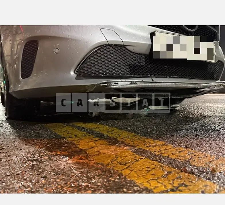 Photo 2 of 14: 2016 Mercedes-Benz A200 — Korean insurance auction