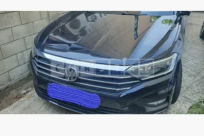 Photo 1 of 8: 2020 Volkswagen Jetta 1.4TSI, VIN WVWZZZBUZLM098124 — Korean insurance auction