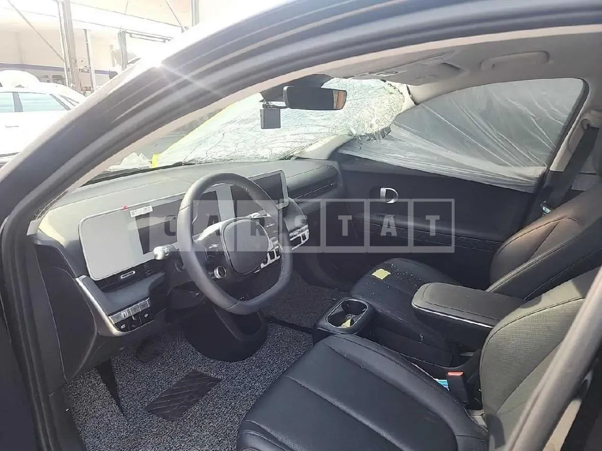 Photo 2 of 11: 2023 Hyundai IONIQ 5 Long Range Electric Motor — Korean insurance auction