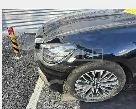 Photo 2 of 32: 2020 Kia He Told — Korean insurance auction