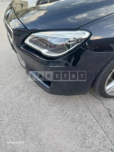 Photo 1 of 4: 2017 BMW (parts) 640d Light — Korean insurance auction