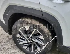 Photo 2 of 21: 2022 Hyundai Tucson, VIN KMHJC81BGNU118407 — Korean insurance auction