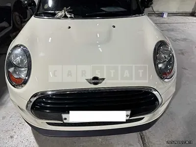 2015 BMW MINI Cooper D