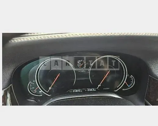 Photo 2 of 19: 2016 BMW 750Li xDrive — Korean insurance auction