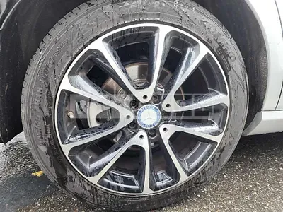 Photo 1 of 10: 2017 Mercedes-Benz (parts) E300 Wheels — Korean insurance auction