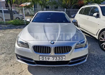 Photo 1 of 17: 2015 BMW 528i xDrive — Korean insurance auction