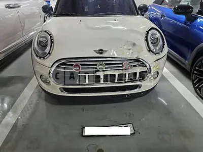 Photo 1 of 19: 2017 MINI Cooper D — Korean insurance auction
