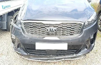 Photo 1 of 27: 2020 Kia Sorento — Korean insurance auction