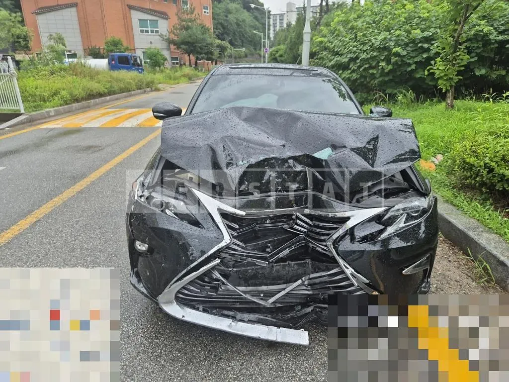 Photo 2 of 28: 2017 Lexus ES300h, VIN JTHBW1GG2H2148326 — Korean insurance auction