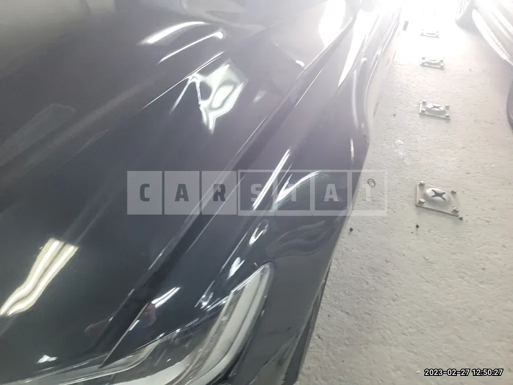 Photo 2 of 23: 2014 Audi A6 3.0 TDI quattro — Korean insurance auction