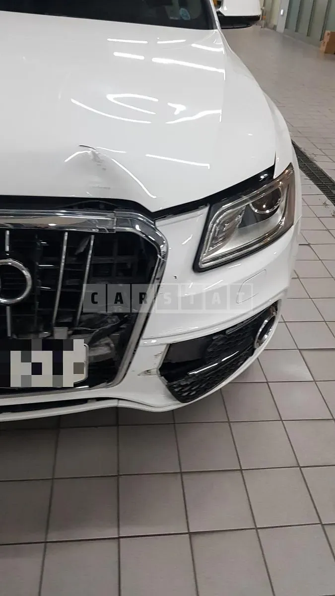 Photo 2 of 20: 2015 Audi Q5 45 TDI quattro — Korean insurance auction
