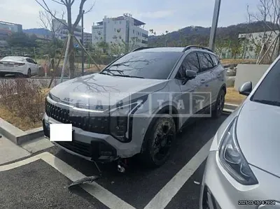 Photo 1 of 10: 2025 Kia Sportage — Korean insurance auction