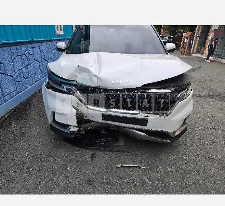 Photo 2 of 30: 2023 Kia Carnivals — Korean insurance auction