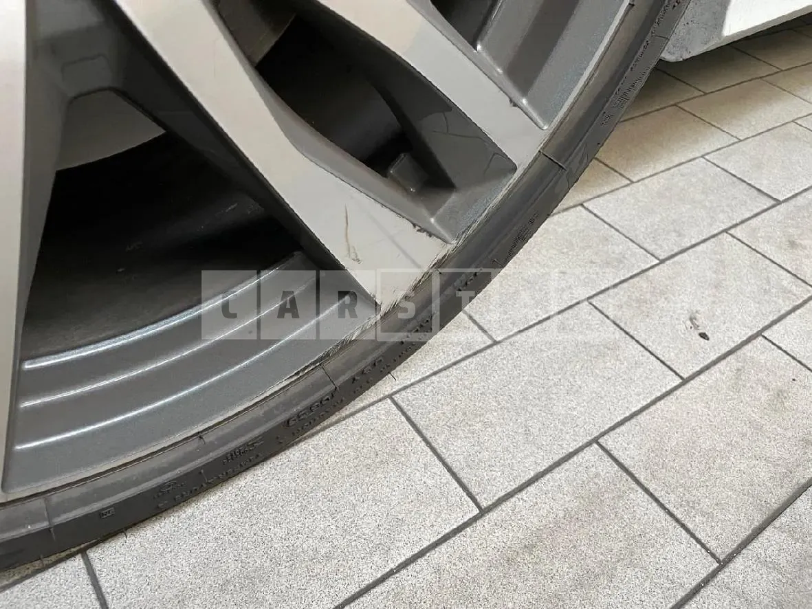 Photo 3 of 3: 2023 Audi (parts) A6 45 TFSI Wheel — Korean insurance auction