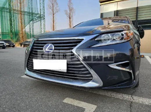 Photo 2 of 25: 2017 Lexus ES300h, VIN JTHBW1GG0H2144310 — Korean insurance auction
