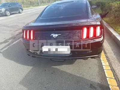 2015 Ford Mustang 2.3 Cooper