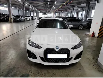 Photo 1 of 23: 2023 BMW Ir SCRIES40, VIN WBY71AW05PFN52169 — Korean insurance auction