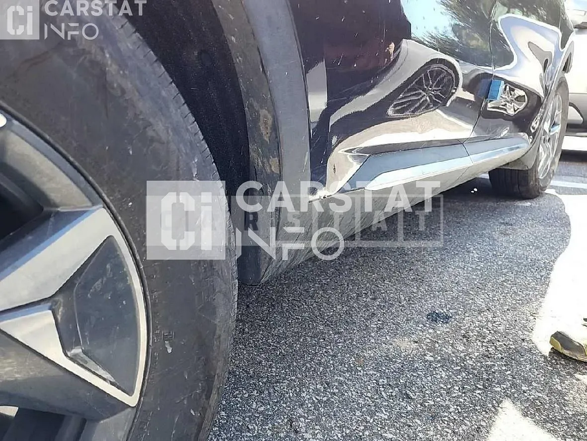 Photo 2 of 17: 2022 Kia Sorento 1.6 (Hybrid) — Korean insurance auction