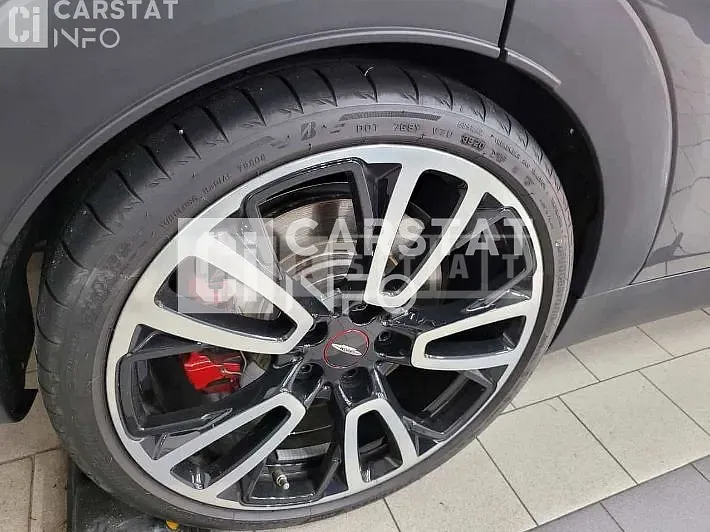 Photo 2 of 29: 2021 MINI 침mini John Cooper Works Clubman — Korean insurance auction