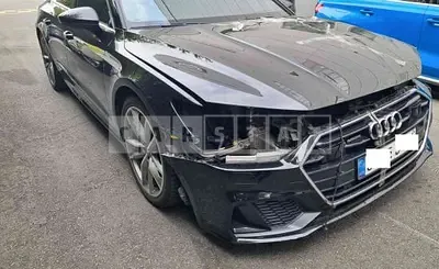 Photo 1 of 24: 2020 Audi A7 55 TFSI quattro — Korean insurance auction