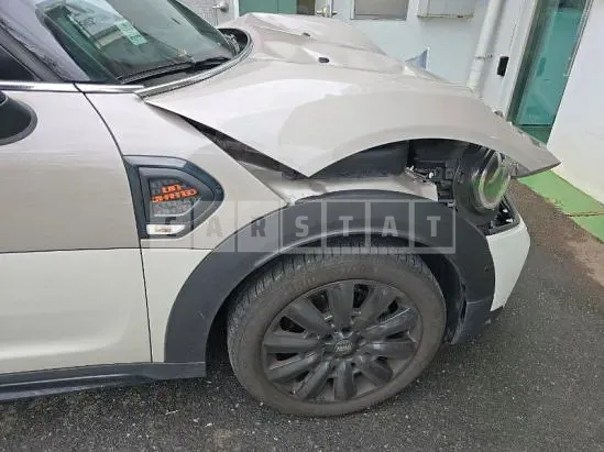 Photo 2 of 18: 2024 MINI Cooper D Countryman, VIN WMW31BR02R3R95723 — Korean insurance auction