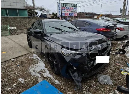 Photo 2 of 13: 2022 BMW M240i xDrive Coupe — Korean insurance auction