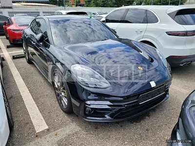 Photo 1 of 33: 2022 Porsche Panamera 4e-Hybrid, VIN WP0AE2971NL125693 — Korean insurance auction