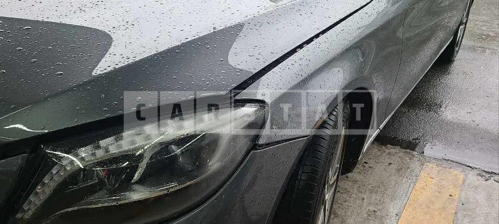 Photo 2 of 20: 2016 Mercedes-Benz S400 4Matic L, VIN WDDUG6HB7GA261318 — Korean insurance auction