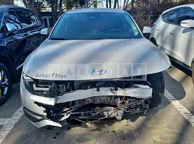 Photo 1 of 15: 2022 Hyundai Modern Ionic 5, VIN KMHKL81AFNU104167 — Korean insurance auction